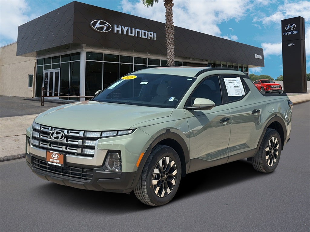 2026 Hyundai Santa Cruz SEL