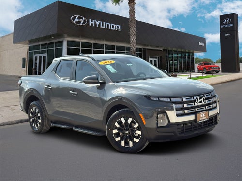 2026 Hyundai Santa Cruz SEL