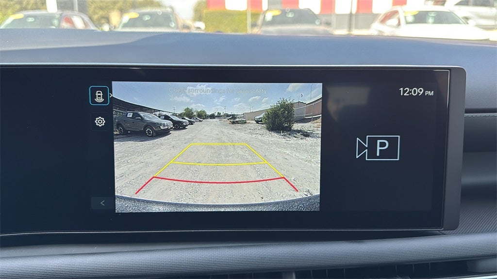 2026 Hyundai Santa Cruz SEL