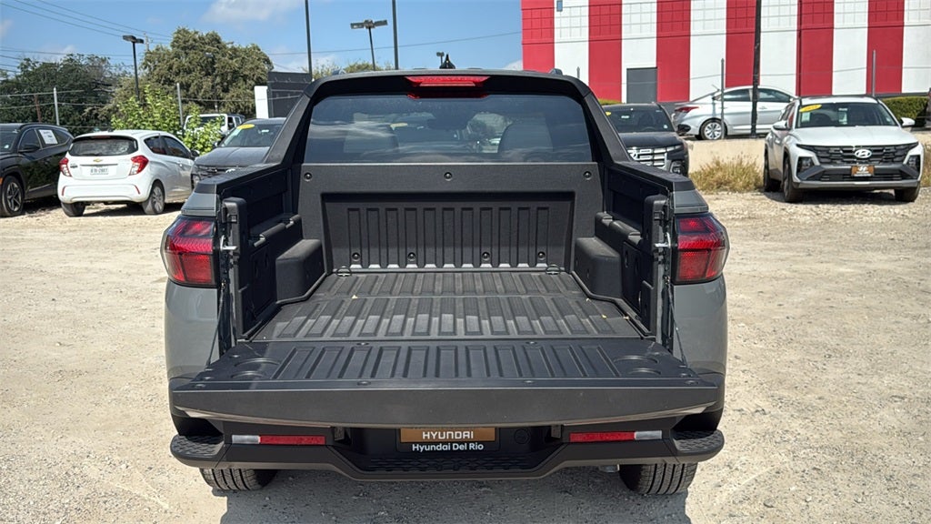 2026 Hyundai Santa Cruz SEL