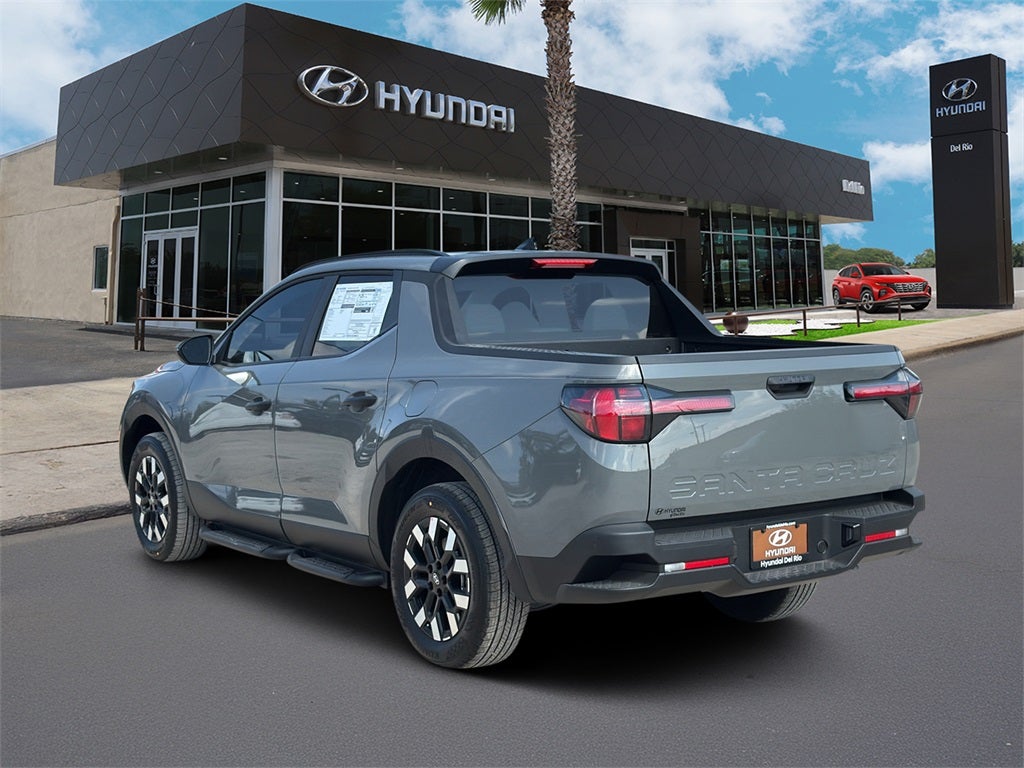 2026 Hyundai Santa Cruz SEL