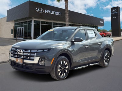2026 Hyundai Santa Cruz SEL