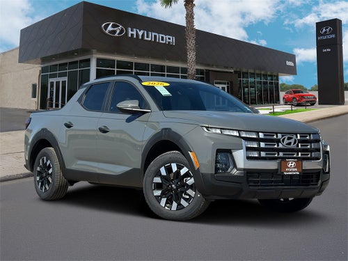 2026 Hyundai Santa Cruz SEL