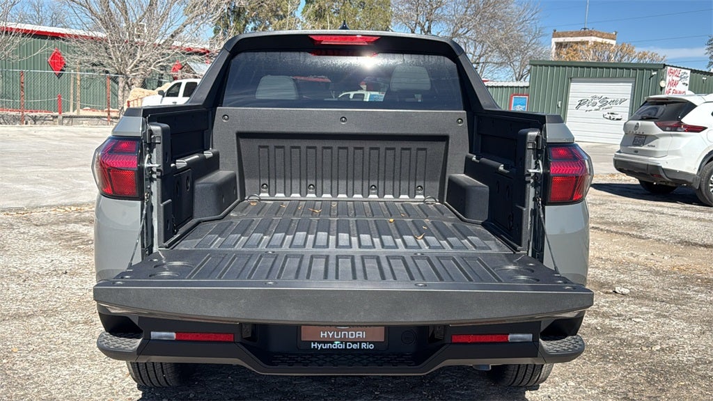 2026 Hyundai Santa Cruz SEL