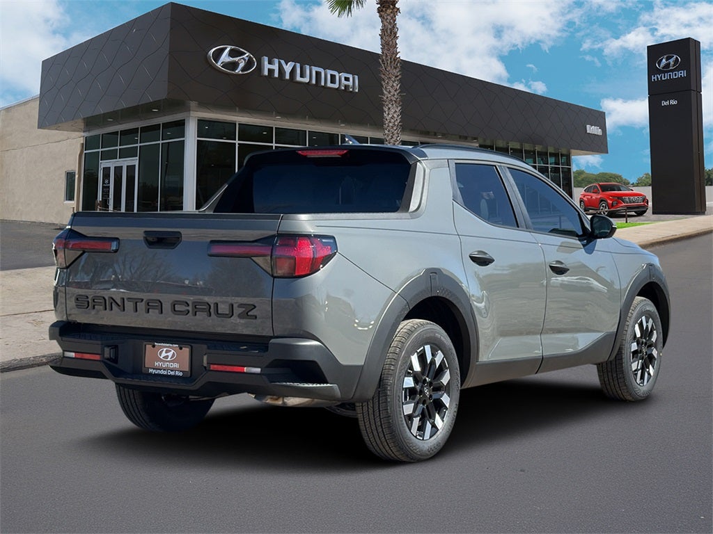 2026 Hyundai Santa Cruz SEL