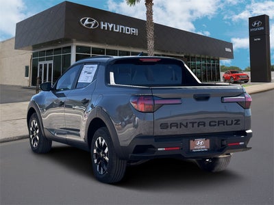 2026 Hyundai Santa Cruz SEL
