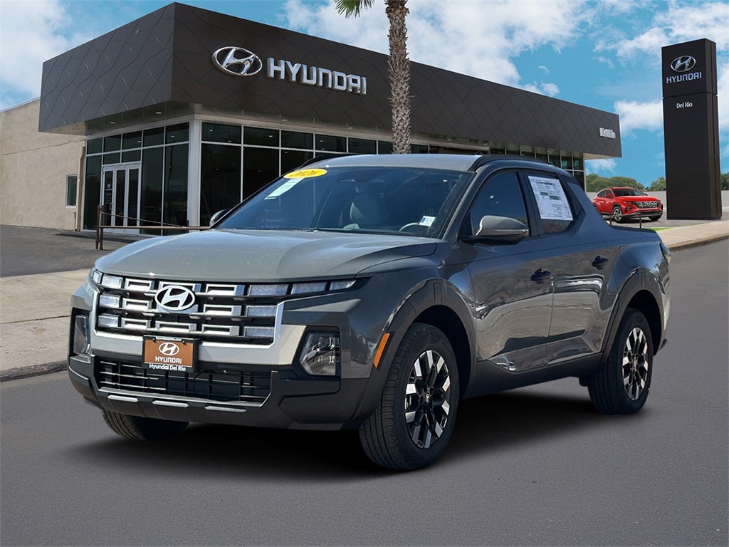 2026 Hyundai Santa Cruz SEL