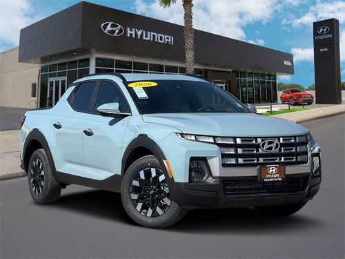2026 Hyundai Santa Cruz SEL