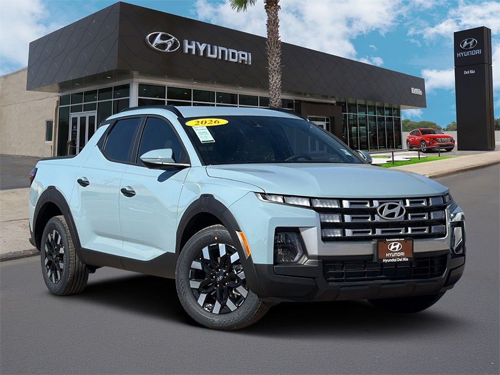 2026 Hyundai Santa Cruz SEL