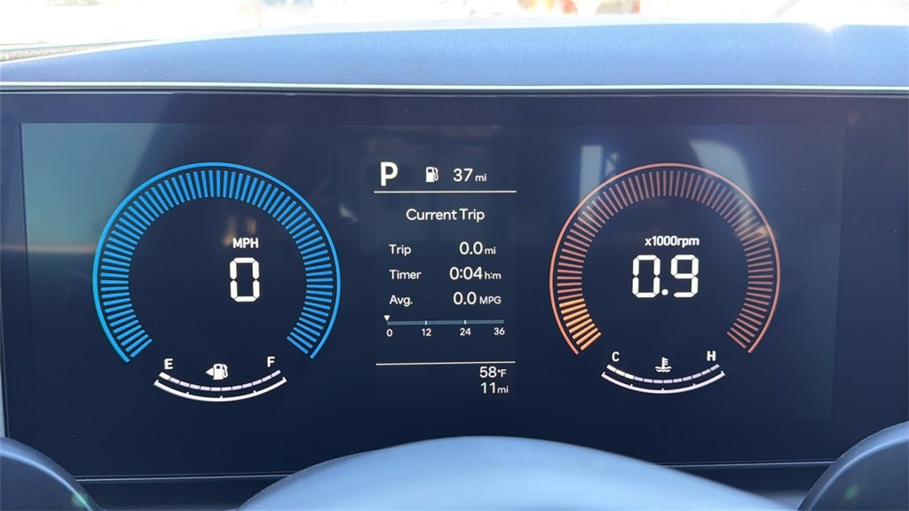 2026 Hyundai Santa Cruz SEL