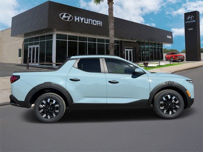 2026 Hyundai Santa Cruz SEL