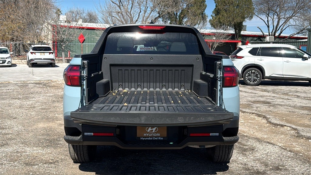 2026 Hyundai Santa Cruz SEL