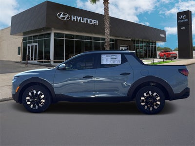 2026 Hyundai Santa Cruz SEL