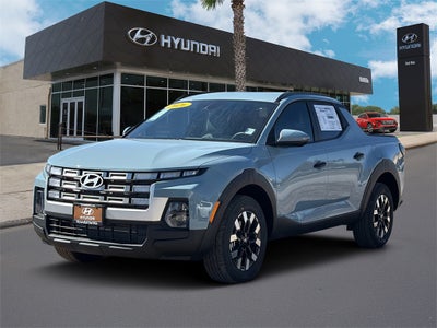 2026 Hyundai Santa Cruz SEL