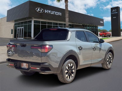 2026 Hyundai Santa Cruz SEL
