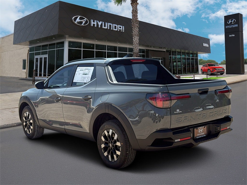 2026 Hyundai Santa Cruz SEL
