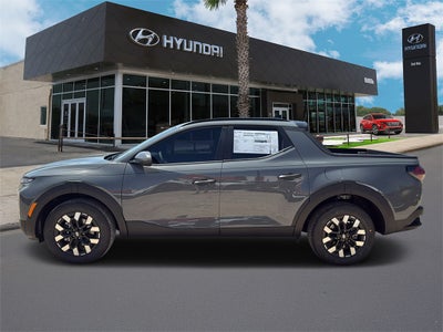 2026 Hyundai Santa Cruz SEL