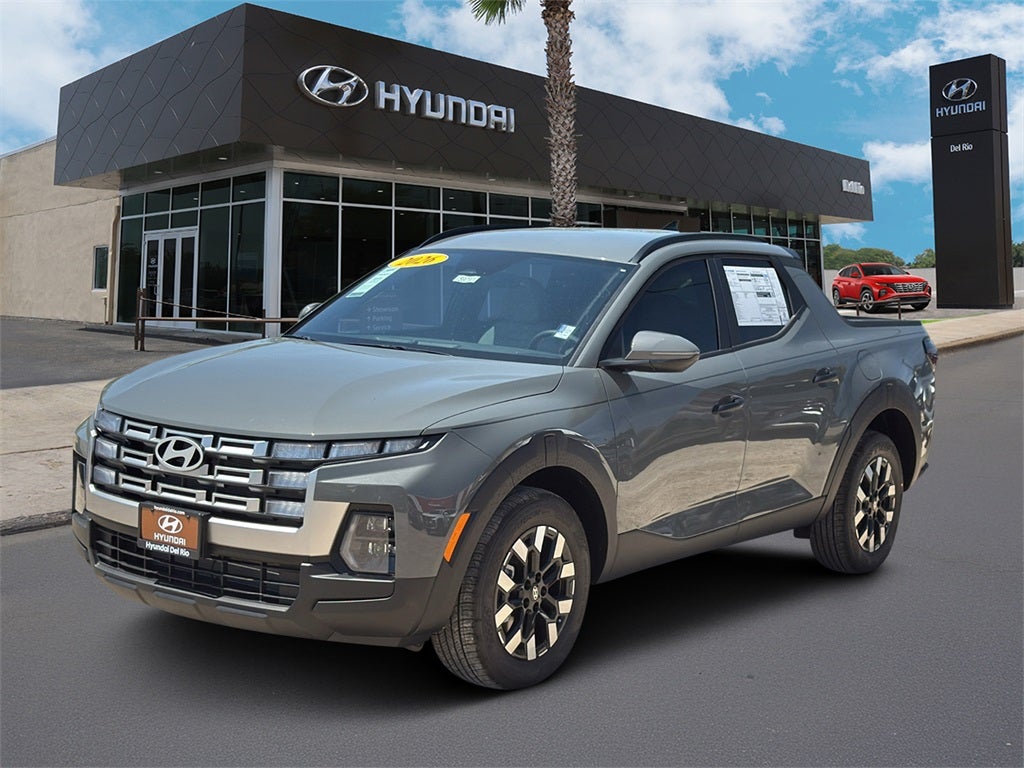 2026 Hyundai Santa Cruz SEL