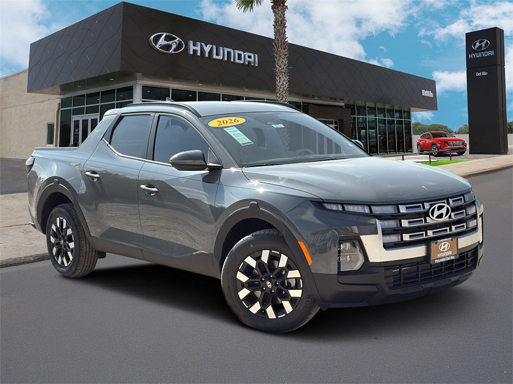 2026 Hyundai Santa Cruz SEL