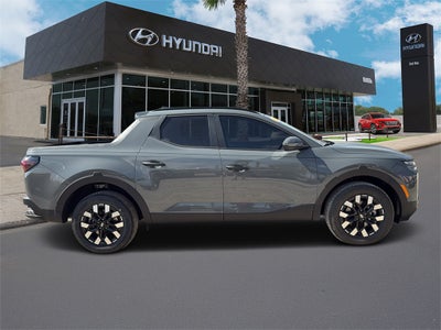 2026 Hyundai Santa Cruz SEL