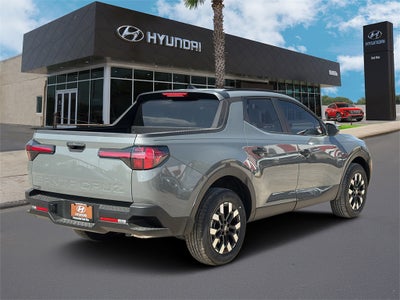 2026 Hyundai Santa Cruz SEL