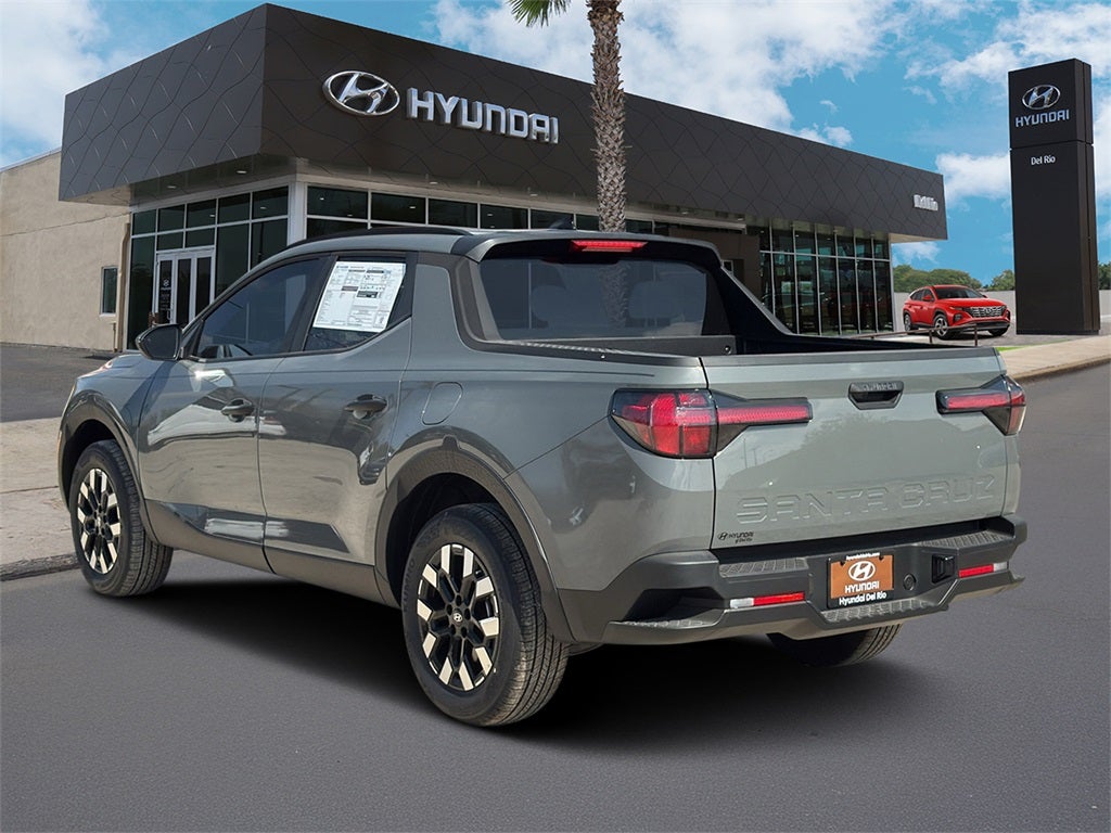 2026 Hyundai Santa Cruz SEL