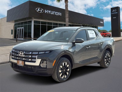 2026 Hyundai Santa Cruz SEL