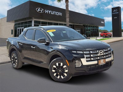 2026 Hyundai Santa Cruz SEL