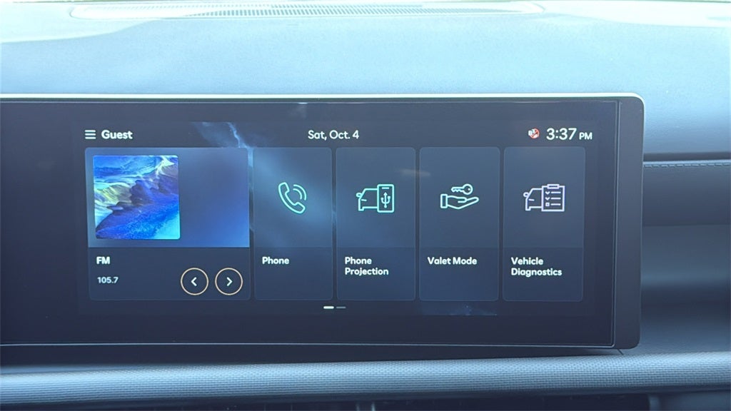 2026 Hyundai Santa Cruz SEL