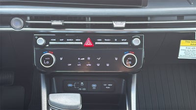 2026 Hyundai Santa Cruz SEL