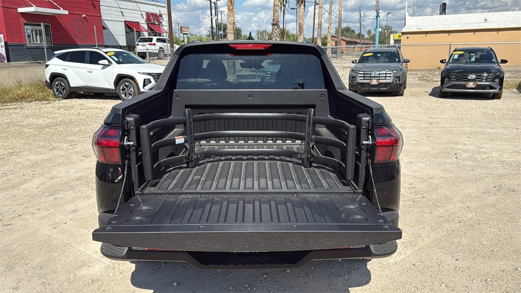 2026 Hyundai Santa Cruz SEL