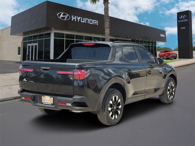 2026 Hyundai Santa Cruz SEL