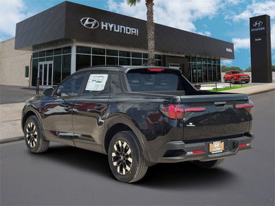 2026 Hyundai Santa Cruz SEL