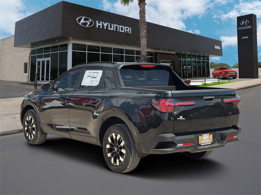 2026 Hyundai Santa Cruz SEL