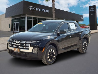 2026 Hyundai Santa Cruz SEL