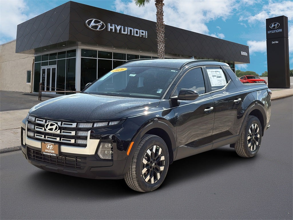 2026 Hyundai Santa Cruz SEL