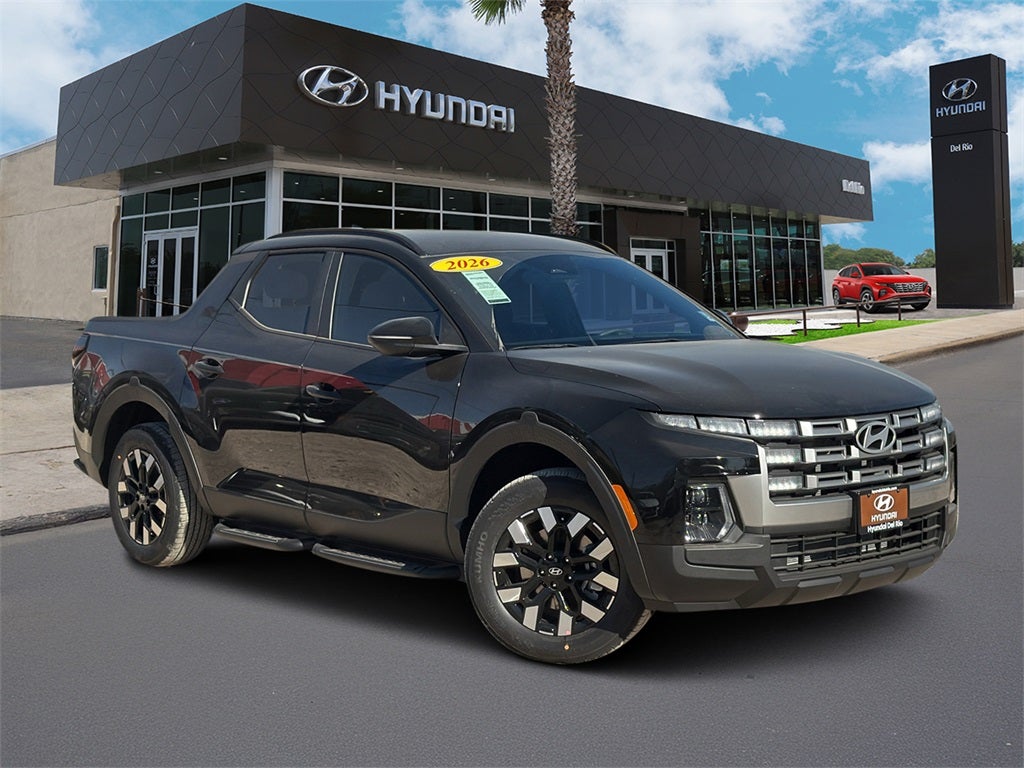 2026 Hyundai Santa Cruz SEL