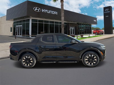 2026 Hyundai Santa Cruz SEL