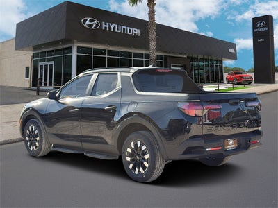 2026 Hyundai Santa Cruz SEL