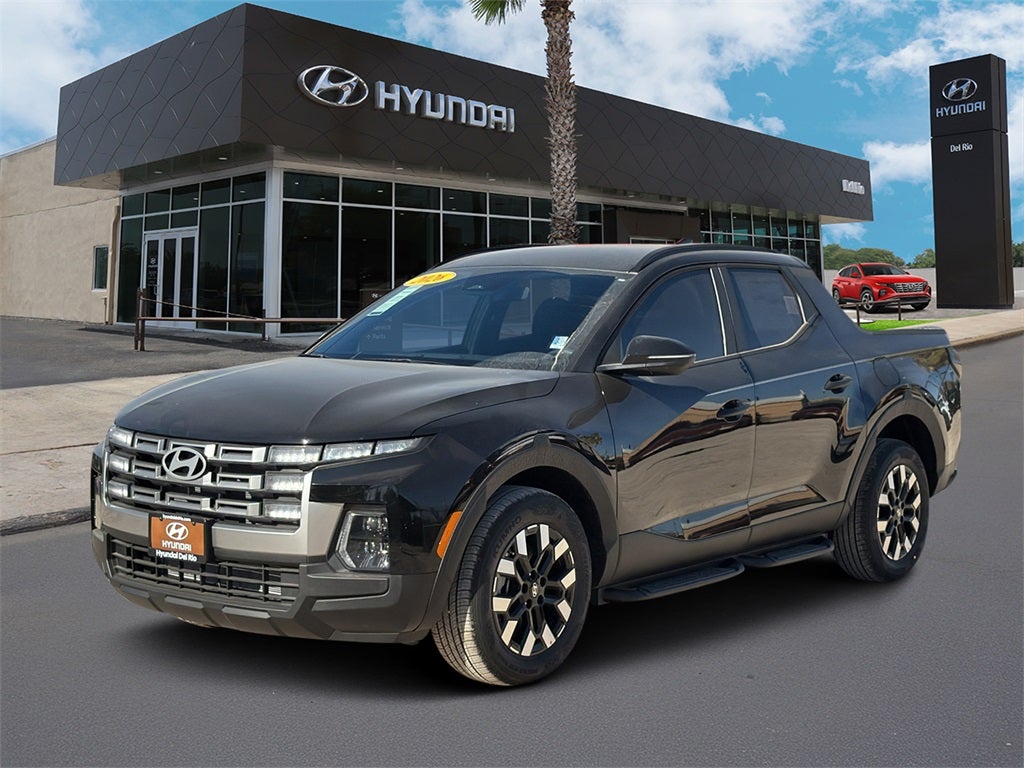 2026 Hyundai Santa Cruz SEL
