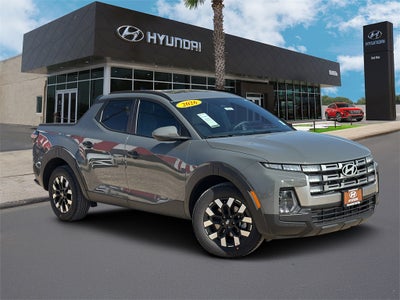 2026 Hyundai Santa Cruz SEL
