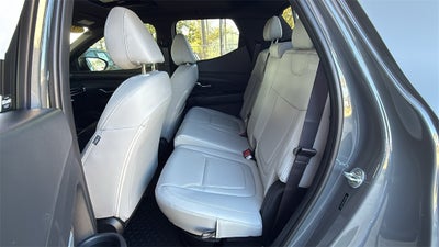 2026 Hyundai Santa Cruz SEL