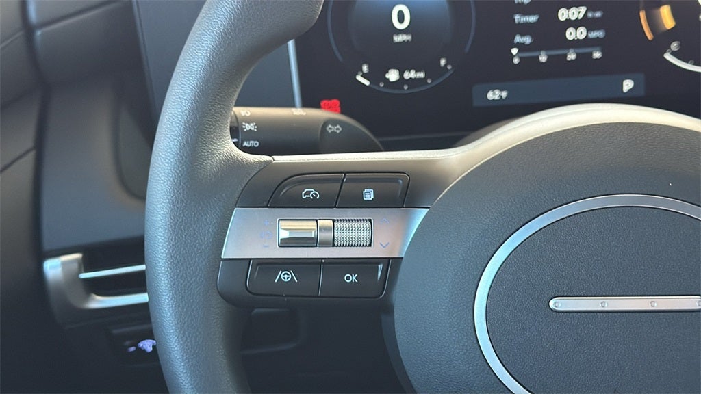 2026 Hyundai Santa Cruz SEL