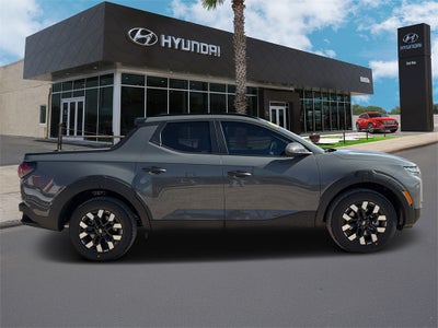 2026 Hyundai Santa Cruz SEL