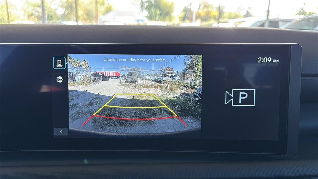 2026 Hyundai Santa Cruz SEL