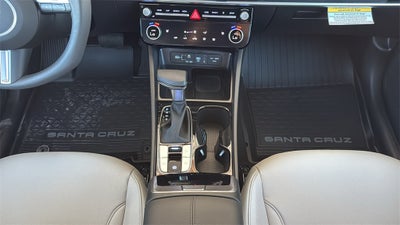 2026 Hyundai Santa Cruz SEL