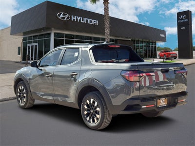 2026 Hyundai Santa Cruz SEL