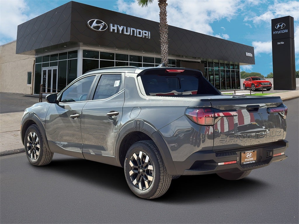 2026 Hyundai Santa Cruz SEL