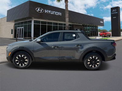 2026 Hyundai Santa Cruz SEL