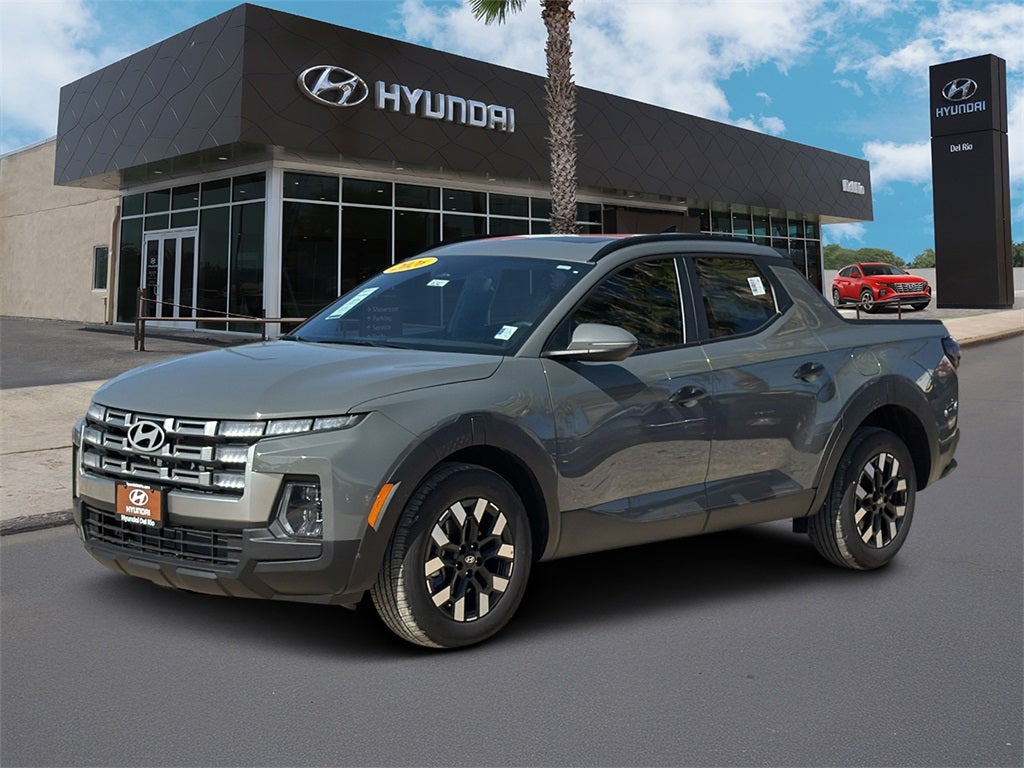 2026 Hyundai Santa Cruz SEL